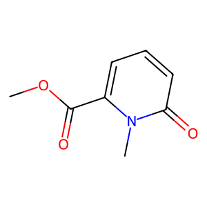 CAS: 20845-22-1 | OR76583 | Methyl 1-methyl-6-oxo-1,6-dihydropyridine-2-carboxylate