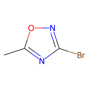 CAS: 1228427-07-3 | OR76585 | 3-Bromo-5-methyl-1,2,4-oxadiazole