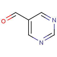 CAS: 10070-92-5 | OR7659 | Pyrimidine-5-carboxaldehyde