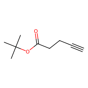 CAS: 185986-76-9 | OR76590 | tert-Butyl pent-4-ynoate
