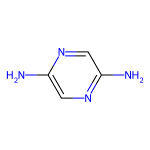 CAS: 768386-37-4 | OR76591 | Pyrazine-2,5-diamine