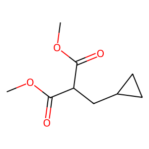 CAS: 1565512-49-3 | OR76604 | 1,3-Dimethyl 2-(cyclopropylmethyl)propanedioate