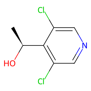 CAS: 1370347-50-4 | OR76607 | (S)-1-(3,5-dichloropyridin-4-yl)ethanol