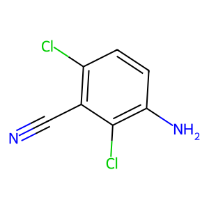 CAS: 19846-20-9 | OR76612 | 3-Amino-2,6-dichlorobenzonitrile