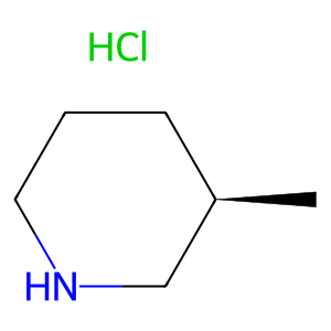 CAS: 223792-48-1 | OR76613 | (R)-3-Methylpiperidine hydrochloride