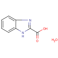 CAS: 849776-47-2 | OR7662 | 1H-Benzimidazole-2-carboxylic acid hydrate