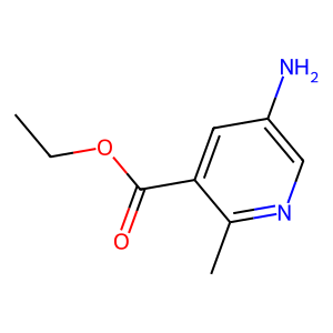 CAS: 60390-42-3 | OR76620 | Ethyl 5-amino-2-methylnicotinate