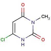 CAS: 4318-56-3 | OR7663 | 6-Chloro-3-methyluracil