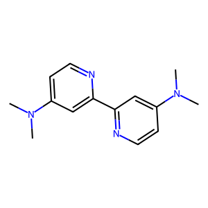 CAS: 85698-56-2 | OR76630 | N4,N4,N4',N4'-Tetramethyl-[2,2'-bipyridine]-4,4'-diamine
