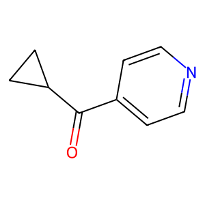 CAS: 39512-48-6 | OR76645 | Cyclopropyl(pyridin-4-yl)methanone