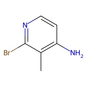 CAS: 79055-61-1 | OR76650 | 2-Bromo-3-methylpyridin-4-amine