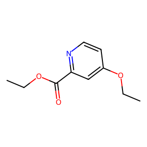 CAS: 71777-70-3 | OR76659 | Ethyl 4-ethoxypicolinate