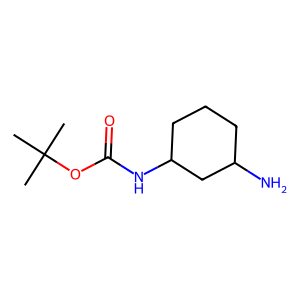CAS: 347186-01-0 | OR76668 | tert-Butyl N-(3-aminocyclohexyl)carbamate
