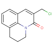 CAS: 849021-07-4 | OR7667 | 6-(Chloromethyl)-2,3-dihydro-1H,5H-pyrido[3,2,1-ij]quinolin-5-one