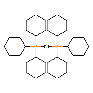 CAS: 33309-88-5 | OR76693 | Bis(tricyclohexylphosphine)palladium