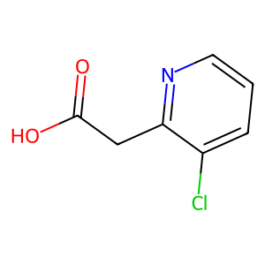 CAS: 885167-73-7 | OR76738 | 2-(3-Chloropyridin-2-yl)acetic acid