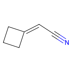 CAS: 27784-69-6 | OR76746 | 2-Cyclobutylideneacetonitrile