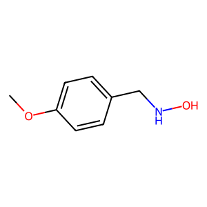 CAS: 51307-59-6 | OR76750 | N-(4-Methoxybenzyl)hydroxylamine