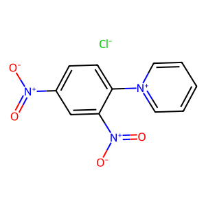 CAS: 4185-69-7 | OR76753 | 1-(2,4-Dinitrophenyl)pyridin-1-ium chloride