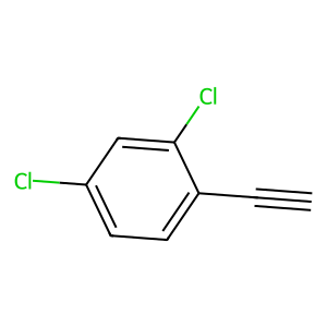CAS: 75717-77-0 | OR76757 | 2,4-Dichloro-1-ethynylbenzene