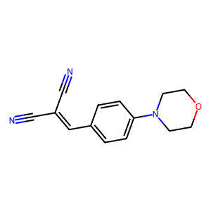 CAS: 66883-92-9 | OR76772 | 2-(4-Morpholinobenzylidene)malononitrile