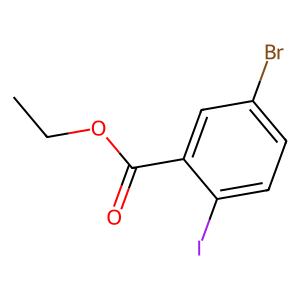 CAS: 450412-27-8 | OR76780 | Ethyl 5-bromo-2-iodobenzoate