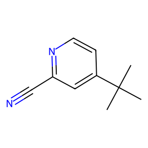 CAS: 42205-73-2 | OR76786 | 4-tert-Butylpyridine-2-carbonitrile