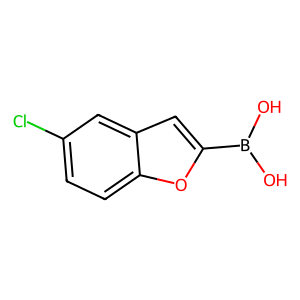 CAS: 223576-64-5 | OR76791 | (5-Chlorobenzofuran-2-yl)boronic acid