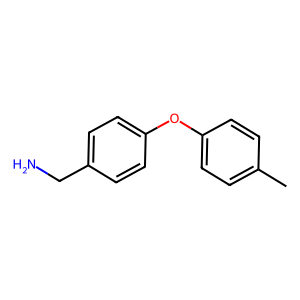 CAS: 129560-03-8 | OR76804 | (4-(P-tolyloxy)phenyl)methanamine