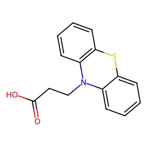 CAS: 362-03-8 | OR76834 | 3-(10H-Phenothiazin-10-yl)propanoic acid