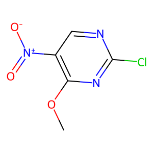 CAS: 282102-07-2 | OR76835 | 2-Chloro-4-methoxy-5-nitropyrimidine