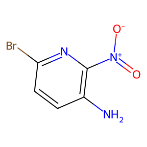 CAS: 1211333-10-6 | OR76845 | 6-Bromo-2-nitropyridin-3-amine