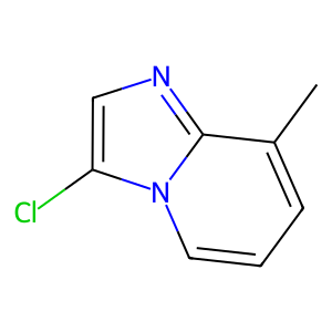 CAS: 1019026-79-9 | OR76846 | 3-Chloro-8-methylimidazo[1,2-a]pyridine