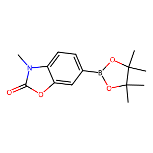CAS: 1016641-53-4 | OR76858 | 3-Methyl-6-(4,4,5,5-tetramethyl-1,3,2-dioxaborolan-2-yl)benzo[d]oxazol-2(3H)-one