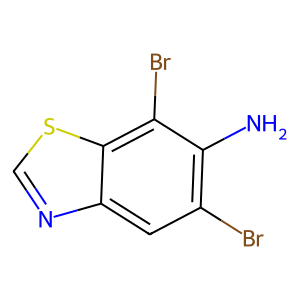 CAS: 771-86-8 | OR76875 | 5,7-Dibromobenzo[d]thiazol-6-amine