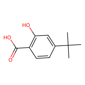 CAS: 4578-63-6 | OR76889 | 4-tert-Butyl-2-hydroxybenzoic acid