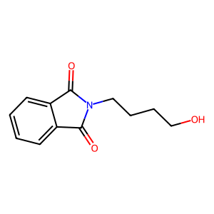 CAS: 24697-70-9 | OR76892 | 2-(4-Hydroxybutyl)isoindoline-1,3-dione