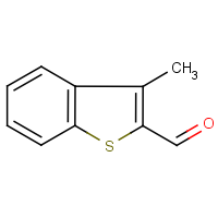 CAS: 22053-74-3 | OR7692 | 3-Methylbenzo[b]thiophene-2-carboxaldehyde