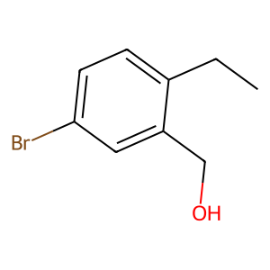 CAS: 1427385-06-5 | OR76920 | (5-Bromo-2-ethylphenyl)methanol