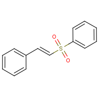 CAS: 16212-06-9 | OR7693 | Phenyl trans-styryl sulphone