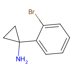CAS: 604799-96-4 | OR76937 | 1-(2-Bromophenyl)cyclopropan-1-amine