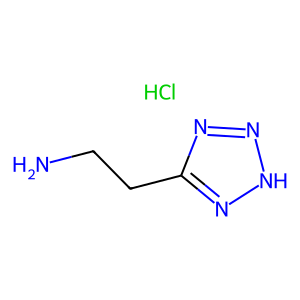 CAS: 33841-57-5 | OR76972 | 2-(2H-Tetrazol-5-yl)ethan-1-amine hydrochloride