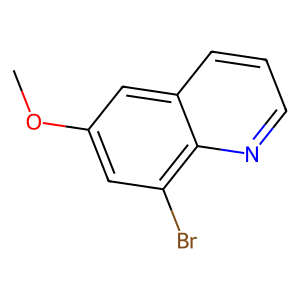 CAS: 50488-36-3 | OR76991 | 8-bromo-6-methoxyquinoline