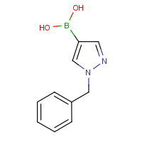 CAS: 852362-22-2 | OR7701 | 1-Benzyl-1H-pyrazole-4-boronic acid