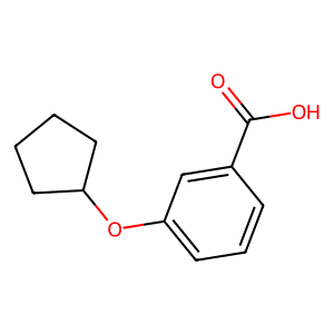 CAS: 158860-99-2 | OR77012 | 3-(Cyclopentyloxy)benzoic acid