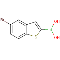 CAS: 884010-25-7 | OR7702 | 5-Bromobenzo[b]thiophene-2-boronic acid