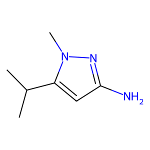 CAS: 1229456-20-5 | OR77024 | 5-Isopropyl-1-methyl-1H-pyrazol-3-amine