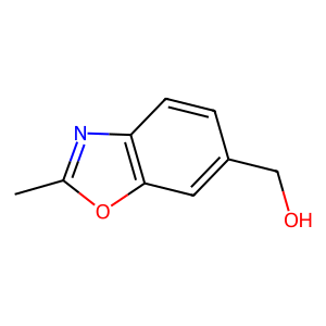 CAS: 136663-40-6 | OR77034 | (2-Methyl-1,3-benzoxazol-6-yl)methanol