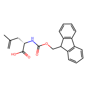 CAS: 87720-55-6 | OR77038 | (S)-2-((((9H-Fluoren-9-yl)methoxy)carbonyl)amino)-4-methylpent-4-enoic acid