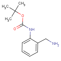 CAS:849020-94-6 | OR7704 | 2-(Aminomethyl)aniline, 1-BOC protected